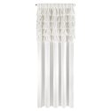 Vorhang AURA weiß 140x270 Kräuselband