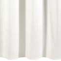 Vorhang AURA weiß 140x270 Kräuselband