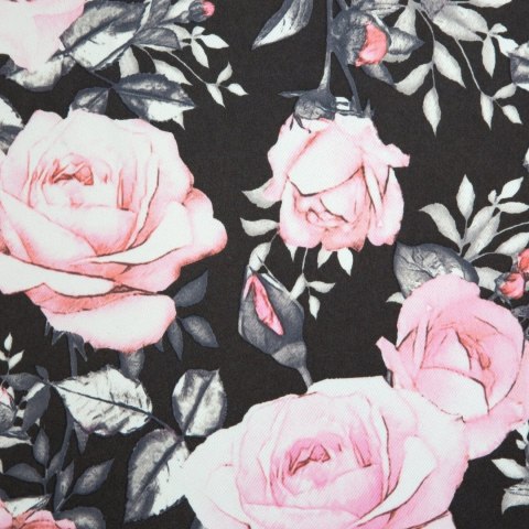 Vorhang BELLIS GR rosa 135x250 Ösen