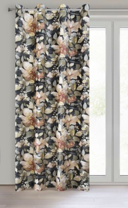 Vorhang BETTY GRF beige 140x250 Ösen