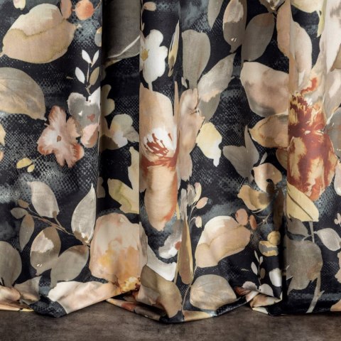 Vorhang BETTY GRF beige 140x250 Ösen