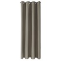 Vorhang BLACKOUT CAP 135x250 Ösen