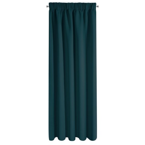 Vorhang BLACKOUT PET 135x270 Kräuselband