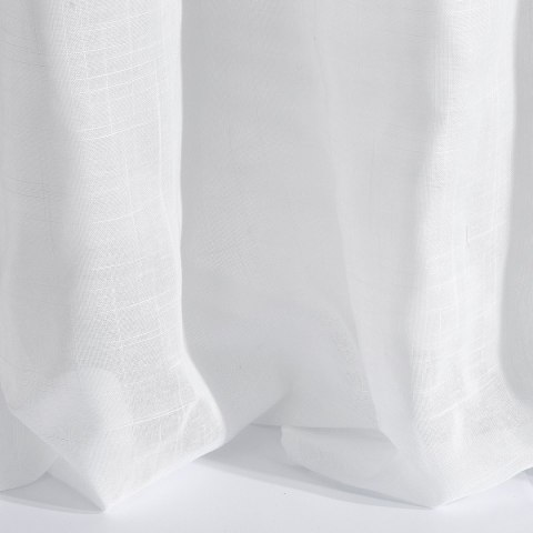 Vorhang BOTANIC ZI weiß 140x250 Kräuselband