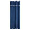 Vorhang CAR 2 dunkelNI 140x250 Ösen
