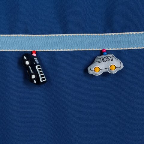 Vorhang CAR 2 dunkelNI 140x250 Ösen