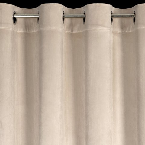 Vorhang CARLI beige 140x250 Ösen