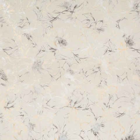 Vorhang CARMELA hellBE 140x250 Ösen