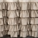 Vorhang DANI beige 140x250 Ösen