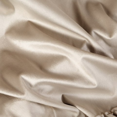 Vorhang DANI beige 140x270 Kräuselband