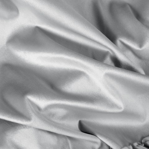 Vorhang DANI silber 140x250 Kräuselband