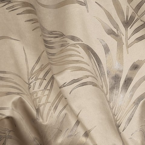 Vorhang DEBRA beige SZA 135x270 Ösen