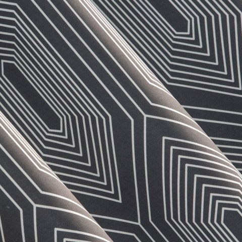 Vorhang DIADEMweiß 140x250 Ösen