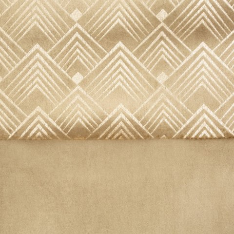 Vorhang ELein beige SZA 140x250 Ösen