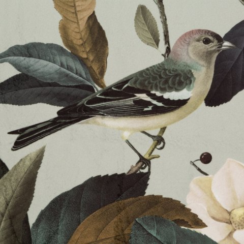 Vorhang ELeinI olvigrün 140x250 Ösen