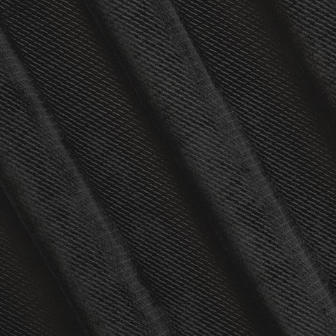 Vorhang ELIZA schwarz 140x250 Ösen