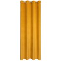 Vorhang ELIZA gelbT 140x250 Ösen