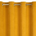 Vorhang ELIZA gelbT 140x250 Ösen