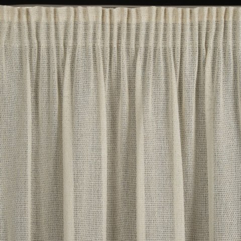 Vorhang EMILIA creme 140x270 Kräuselband
