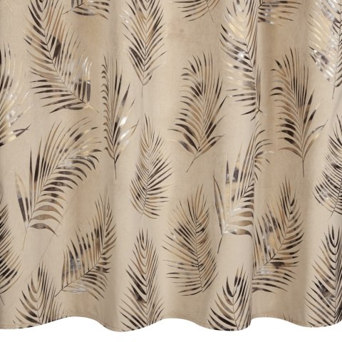 Vorhang GLORIA2 beige 140x250 Ösen