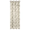Vorhang GLORIA2 creme 140x250 Ösen
