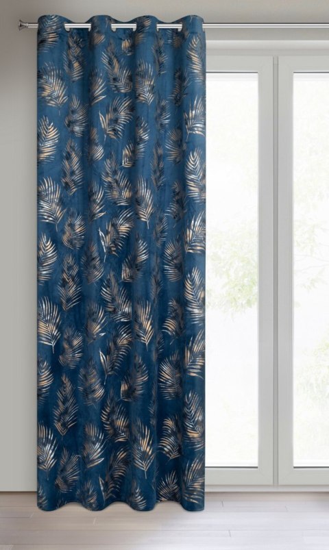 Vorhang GLORIA GN SZ 140x250 Ösen