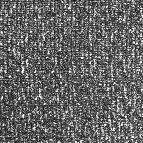 Vorhang GLOSSY CZ silber 140x250 Ösen