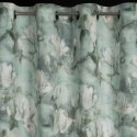 Vorhang GRACJA minze creme 140x250 Ösen