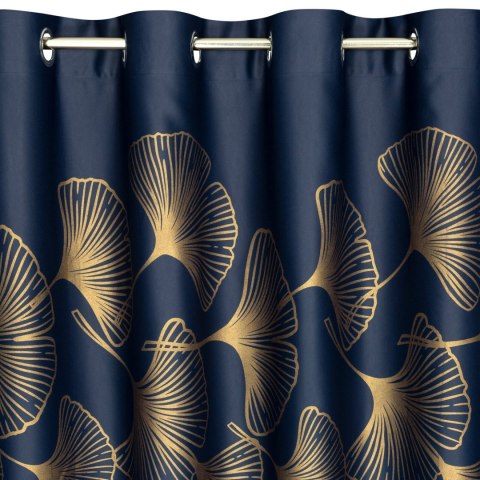 Vorhang HARMO GN 140x250 Ösen