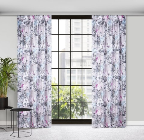 Vorhang HONEY beige FI 140x270 Kräuselband