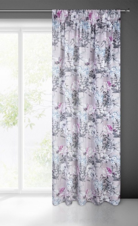 Vorhang HONEY beige FI 140x270 Kräuselband