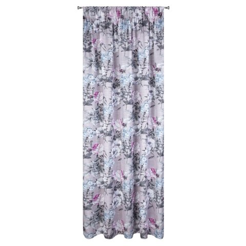 Vorhang HONEY beige FI 140x270 Kräuselband