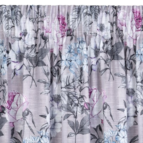 Vorhang HONEY beige FI 140x270 Kräuselband