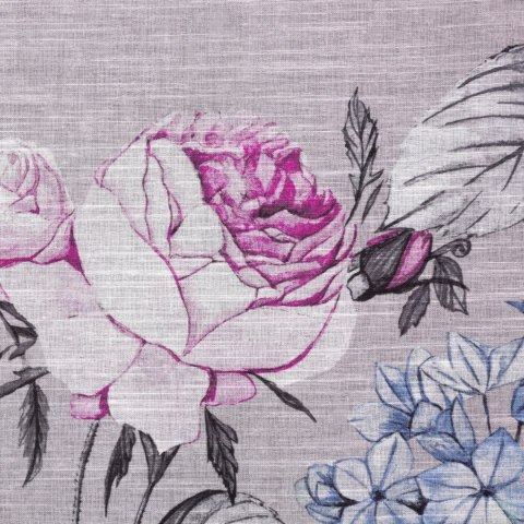 Vorhang HONEY beige FI 140x270 Kräuselband