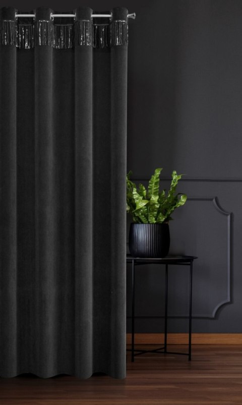 Vorhang JASPER CZ CZ 140x250 Ösen