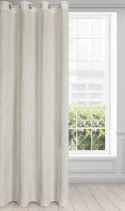 Vorhang JUDYTA NATU 140x270 Ösen