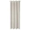 Vorhang JUDYTA NATU 140x270 Ösen