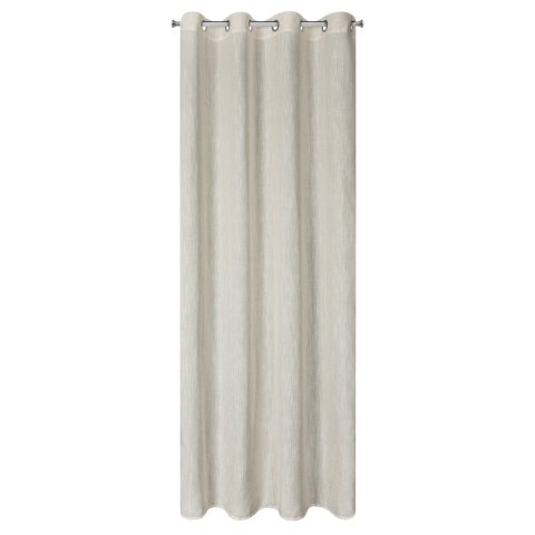 Vorhang JUDYTA NATU 140x270 Ösen