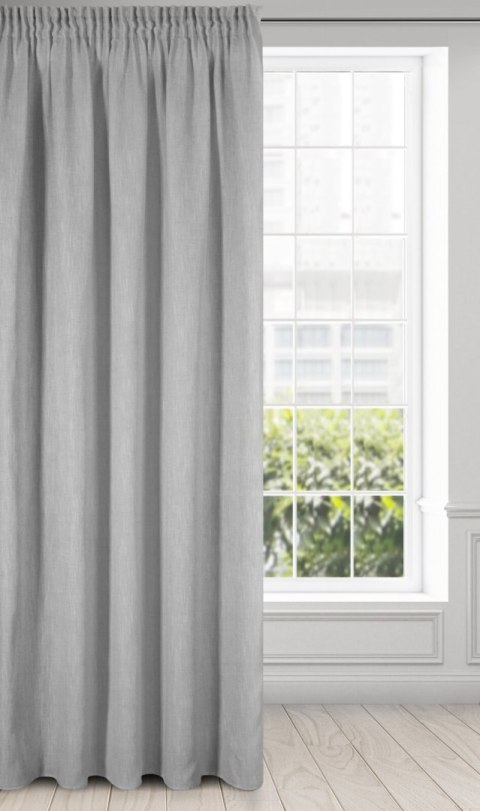 Vorhang JUDYTA silber 140x300 T