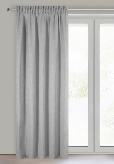 Vorhang JUDYTA silber 140x300 T