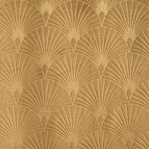 Vorhang JULIA gold 140x250 Ösen