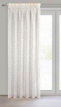 Vorhang KARLI NATU 140x270 Kräuselband