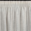 Vorhang KARLI NATU 140x270 Kräuselband