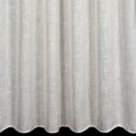 Vorhang KARLI NATU 140x270 Kräuselband