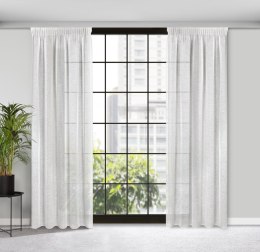 Vorhang KATRIN NATU 140x270 Kräuselband