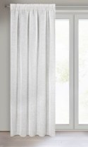 Vorhang KATRIN NATU 140x270 Kräuselband