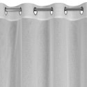 Vorhang KEJTI weiß 140x250 Ösen