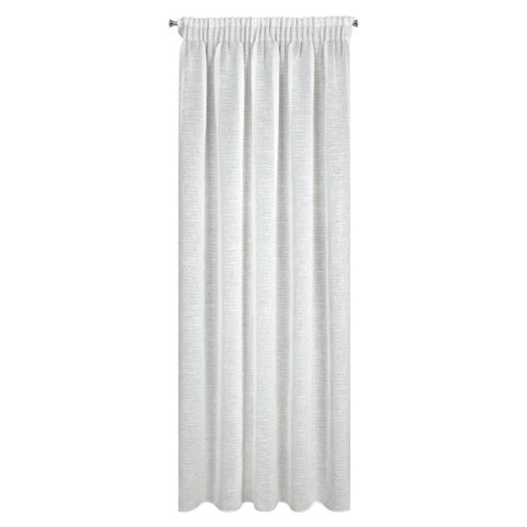 Vorhang KELSI NATU 140x270 Kräuselband