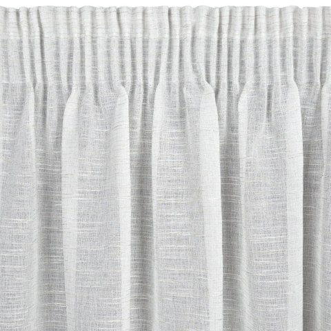 Vorhang KELSI NATU 140x270 Kräuselband