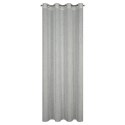 Vorhang KENDAL silber 140x250 Ösen